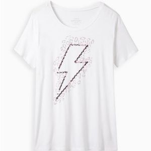 NWT Torrid Super Soft Tee